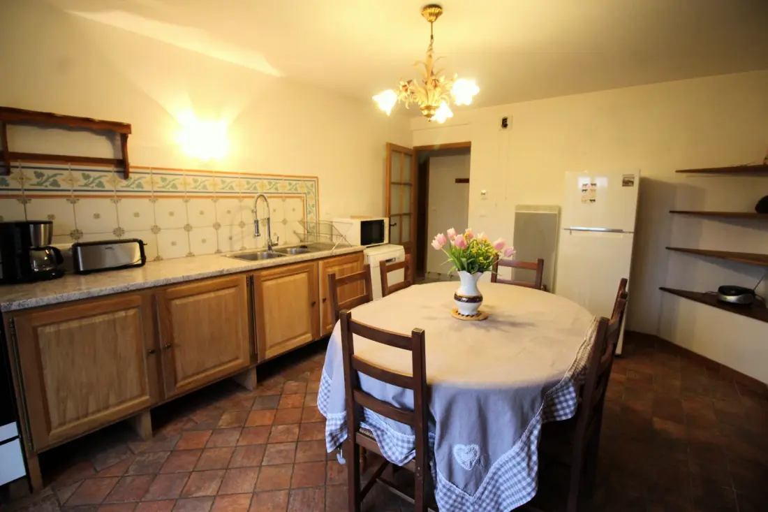 Gîte de France Leygat 3 oren