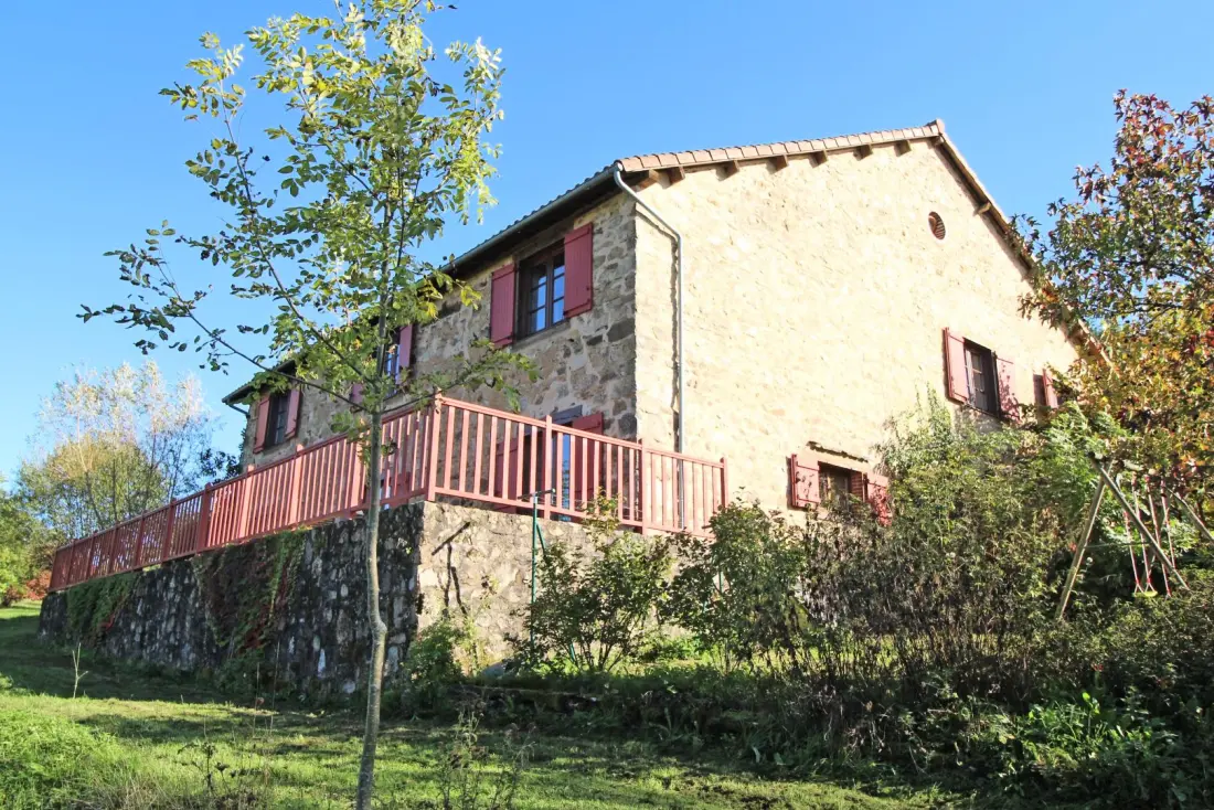 Gîte de France Leygat 3 oren