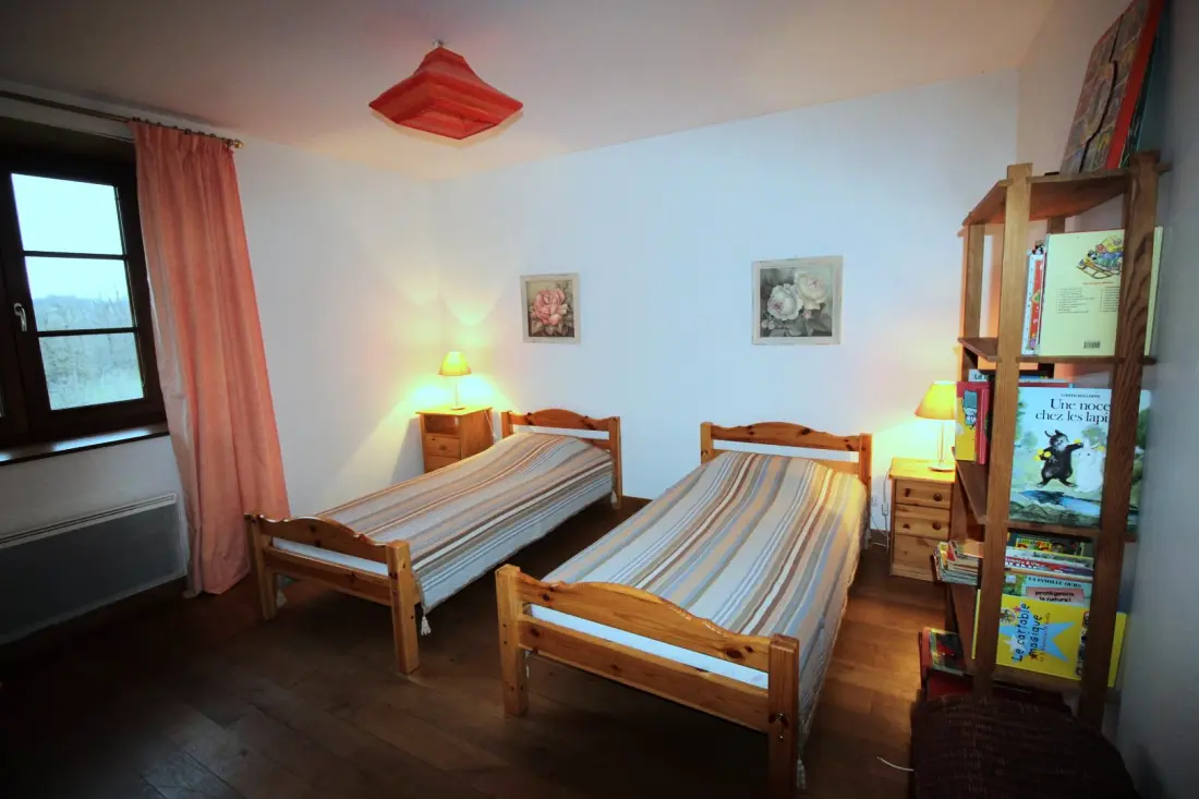 Gîte de France Leygat 3 oren