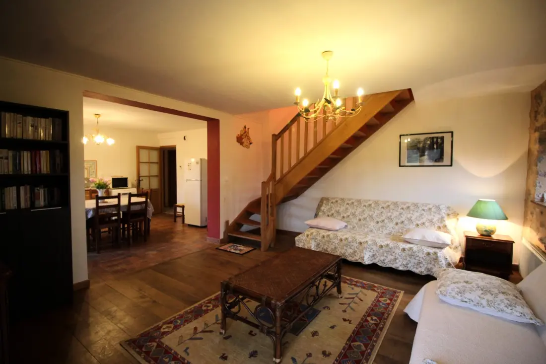 Gîte de France Leygat 3 oren
