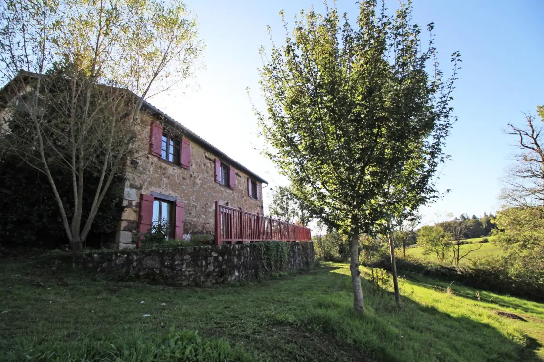 Gîte de France Leygat 3 oren
