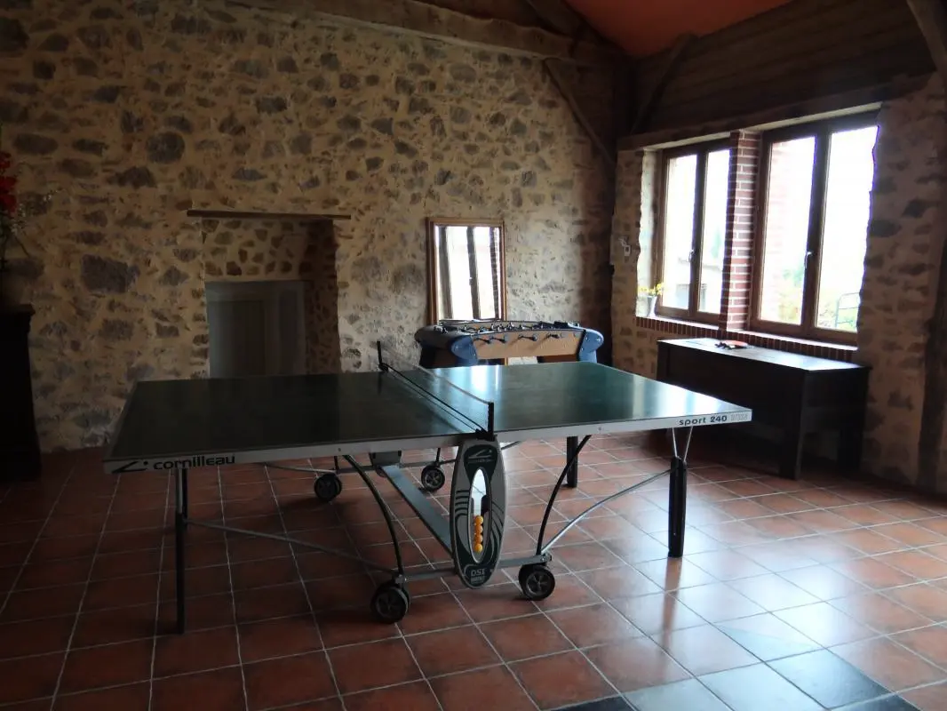Gîte de France Leygat 3 oren