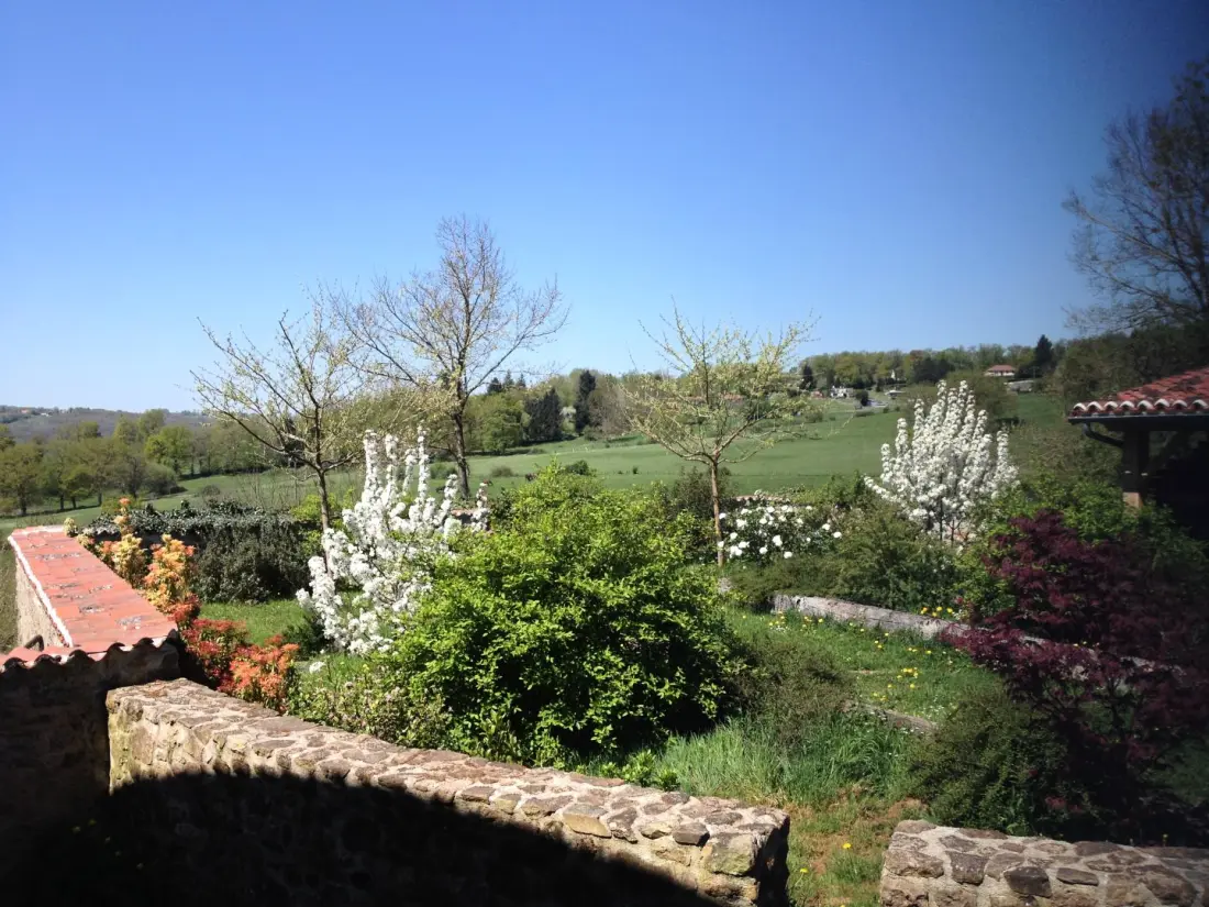 Gîte de France Leygat 3 oren