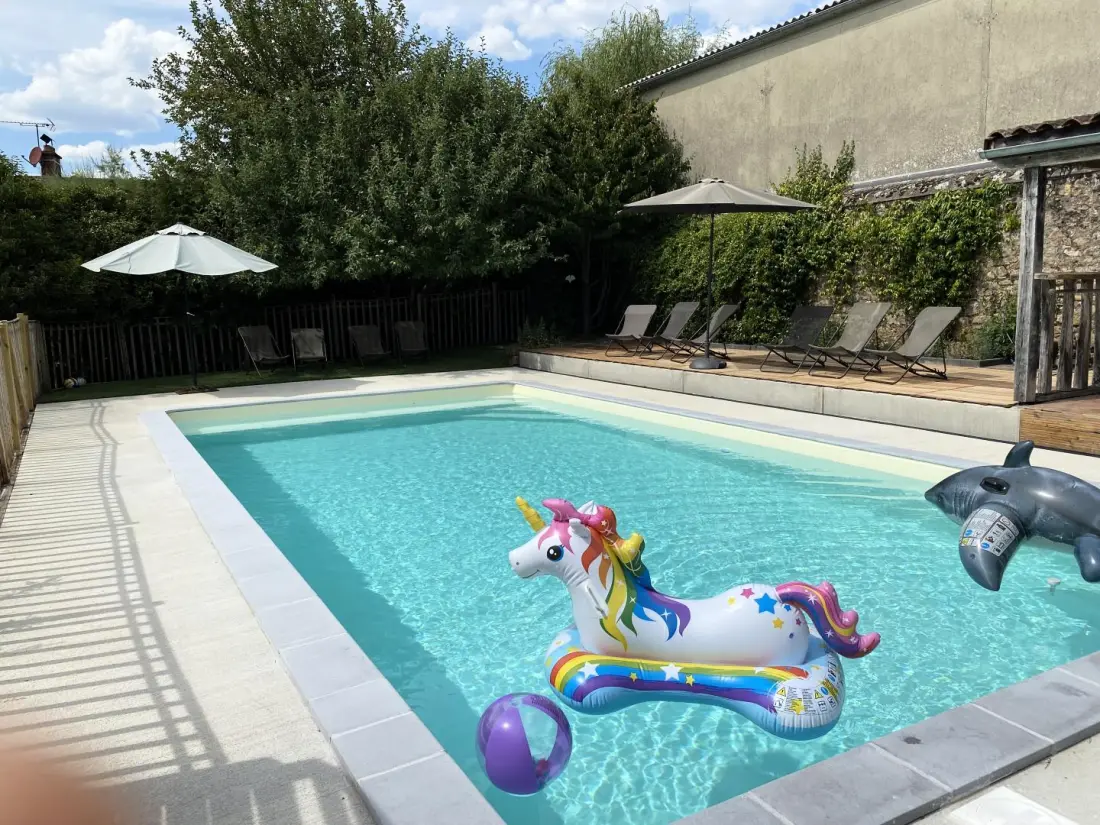 Gîte de France Leygat 3 oren
