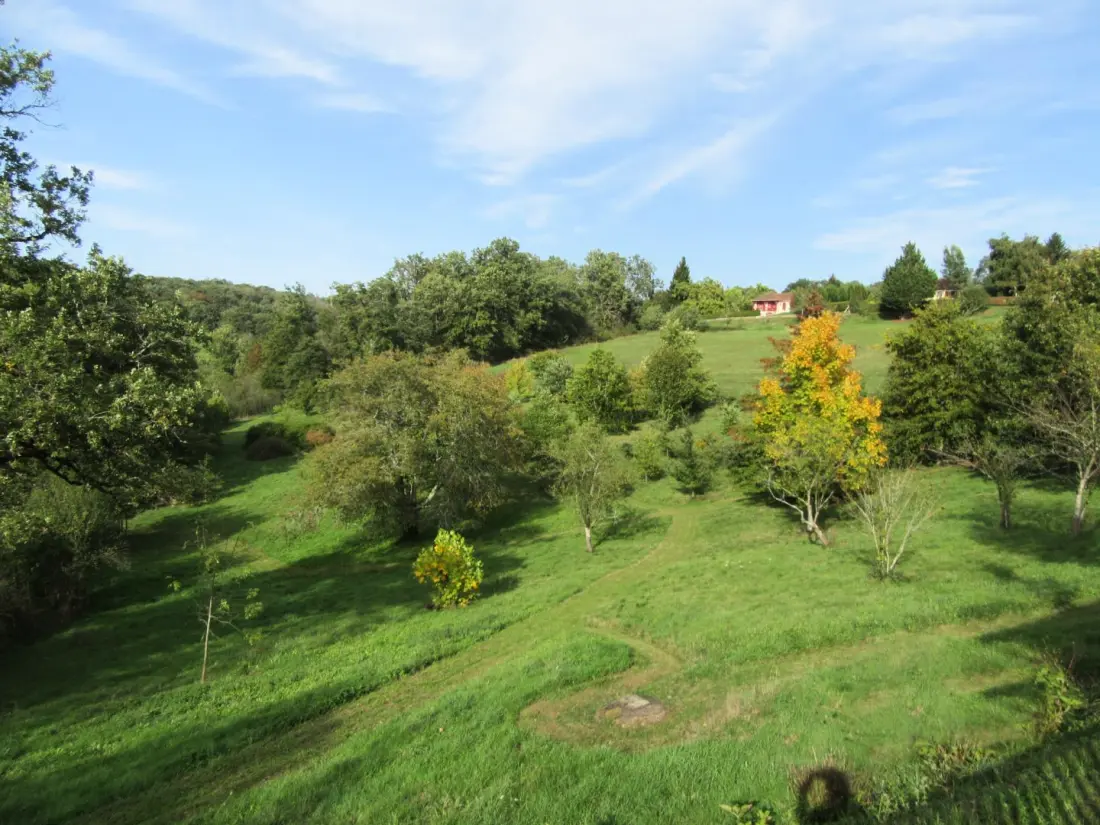 Gîte de France Leygat 3 oren