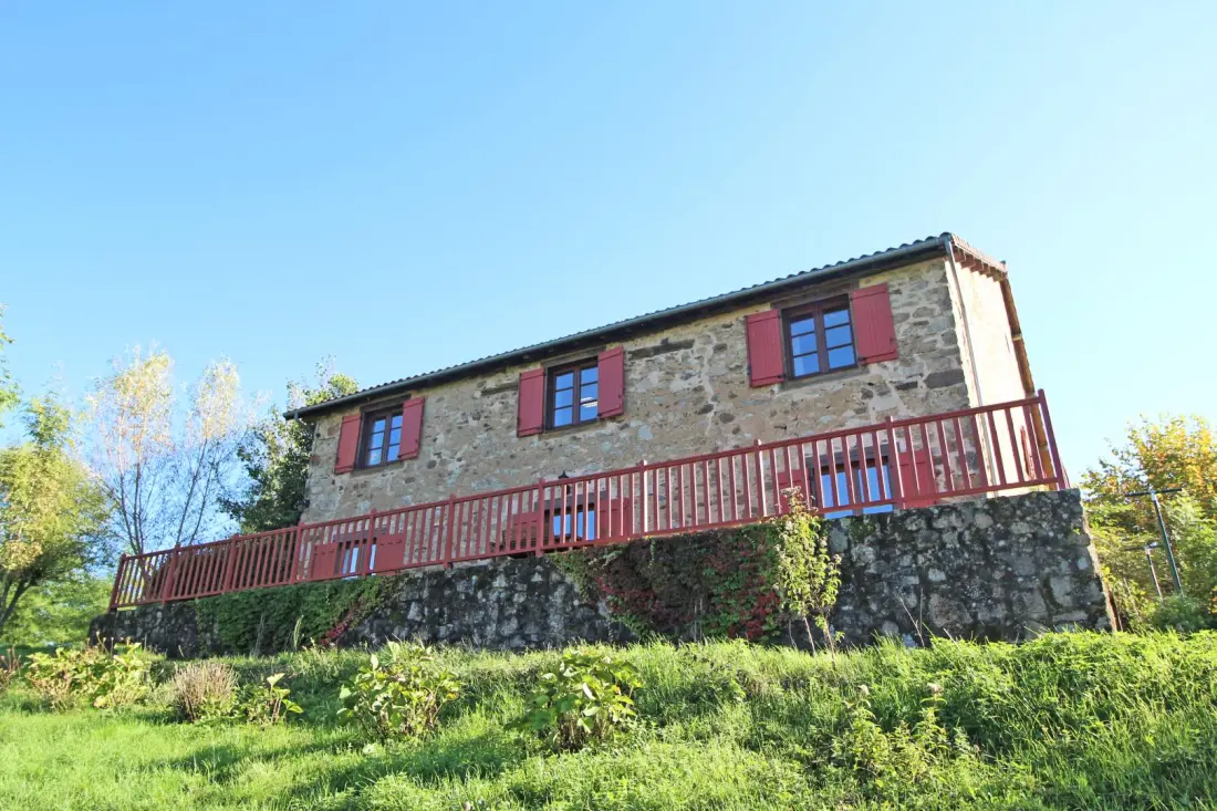 Gîte de France Leygat 3 oren