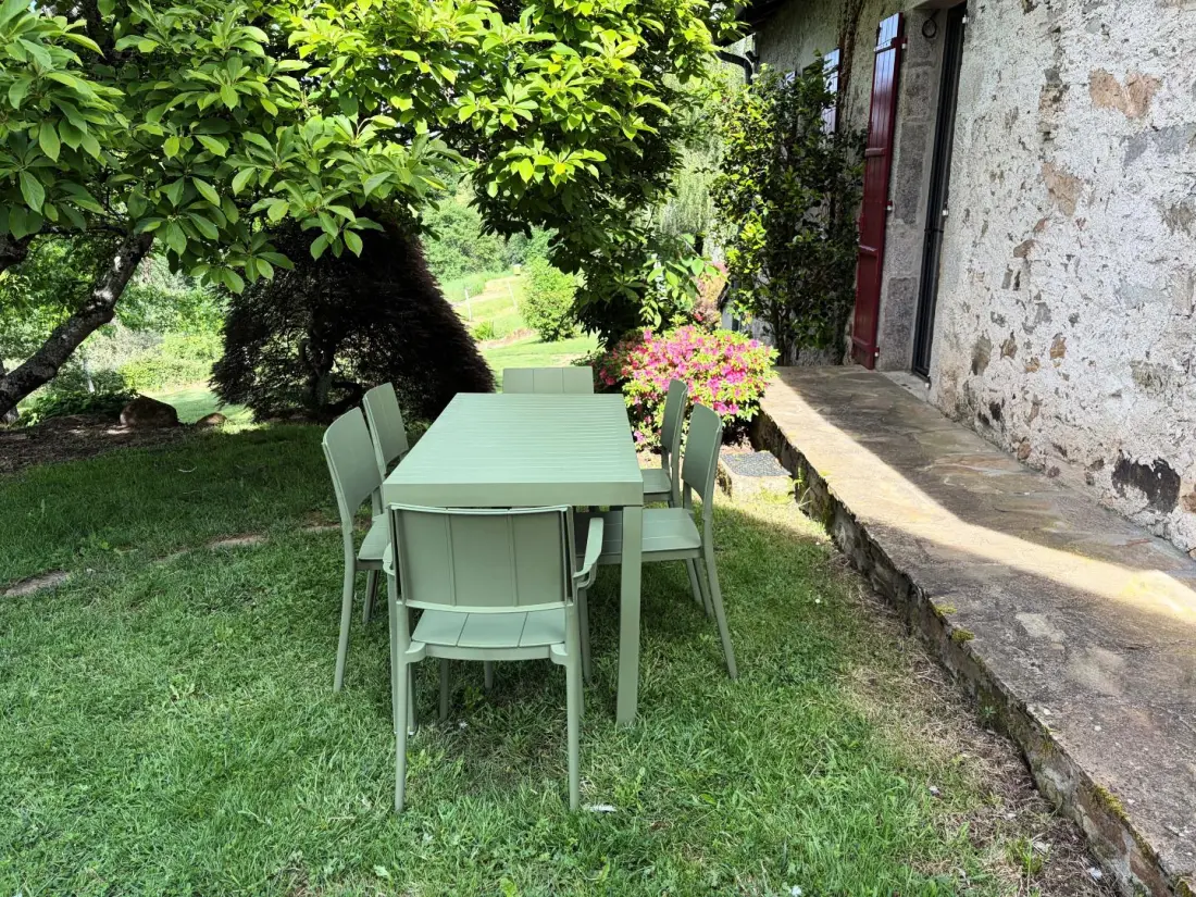 Gîte de France Patissou 3 épis