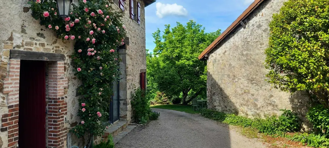 Gîte de France Patissou 3 épis