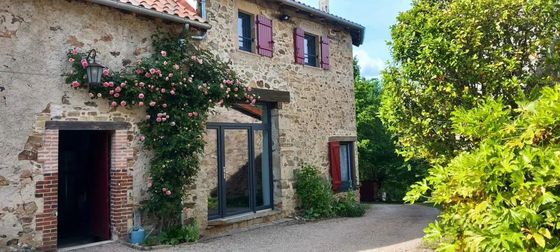Gîte de France Patissou 3 épis