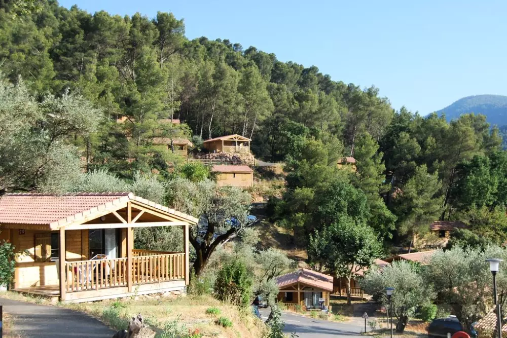 Résidence Lagrange Vacances Les Cottages Varois