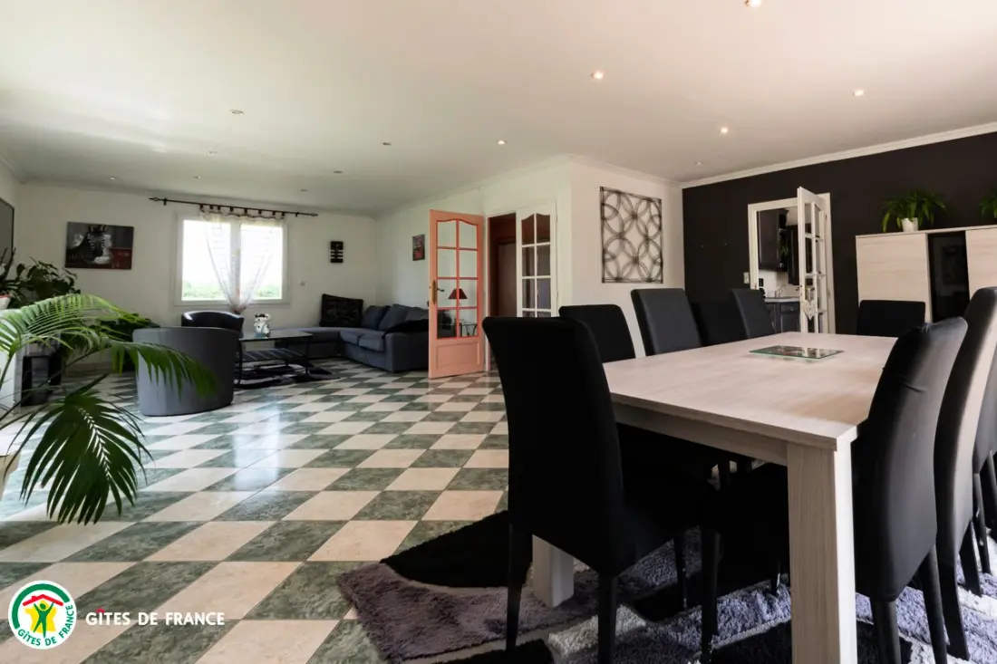Gîte de France Die Betten der py 4 Ohren