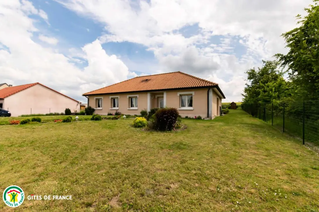 Gîte de France Die Betten der py 4 Ohren