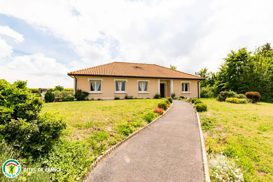 Gîte de France Die Betten der py 4 Ohren