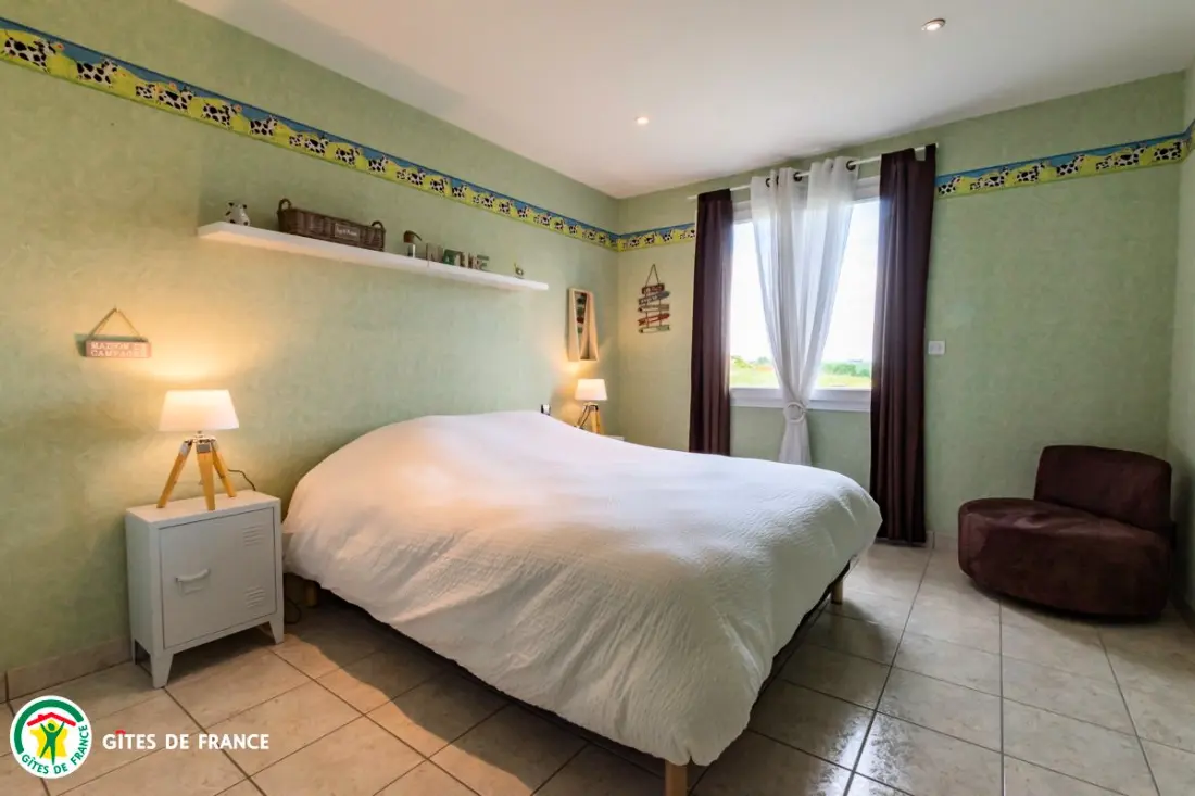 Gîte de France Die Betten der py 4 Ohren