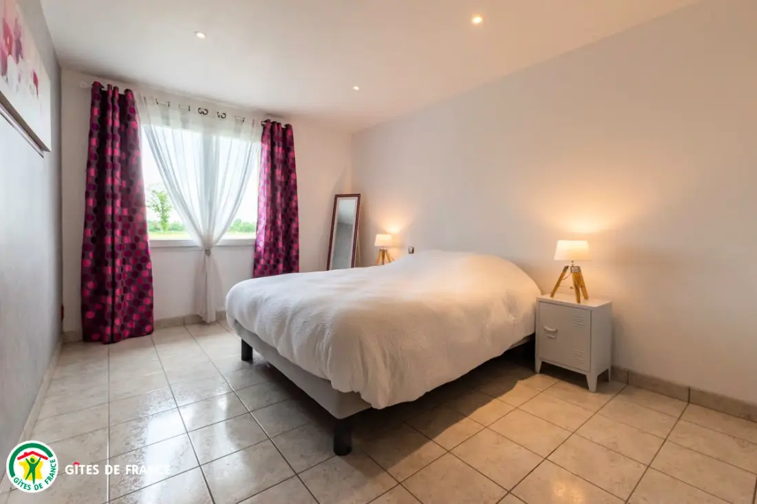 Gîte de France Die Betten der py 4 Ohren