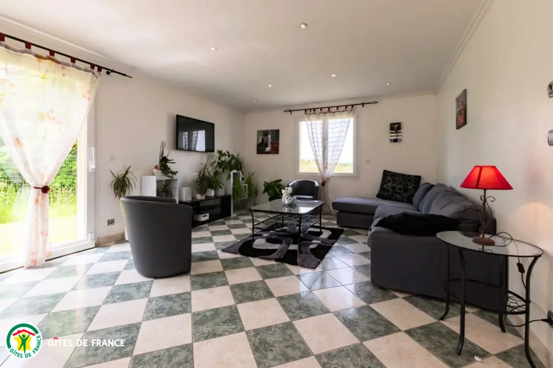 Gîte de France Die Betten der py 4 Ohren