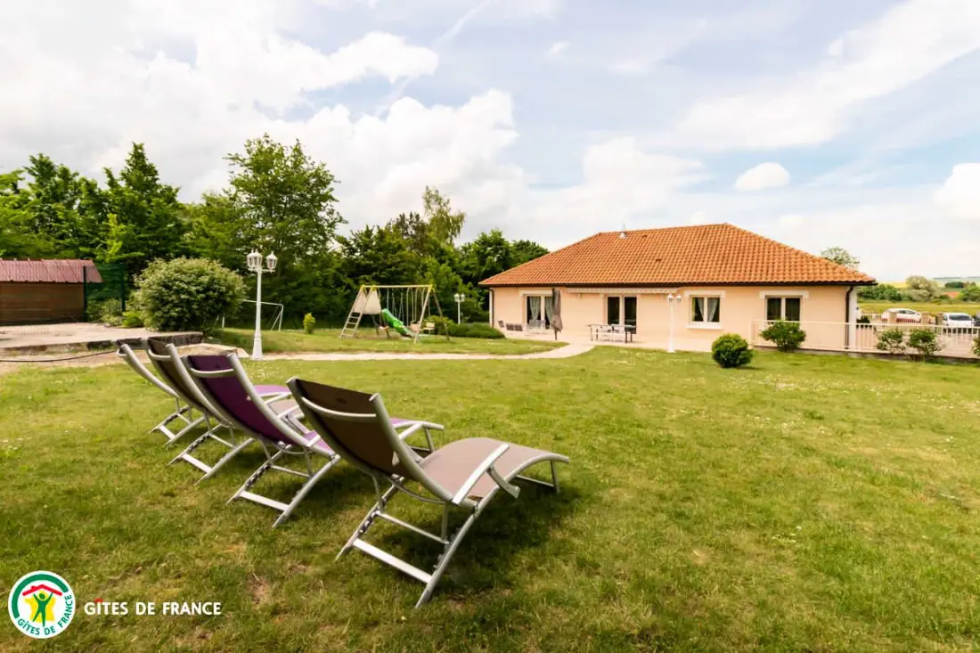 Gîte de France Die Betten der py 4 Ohren