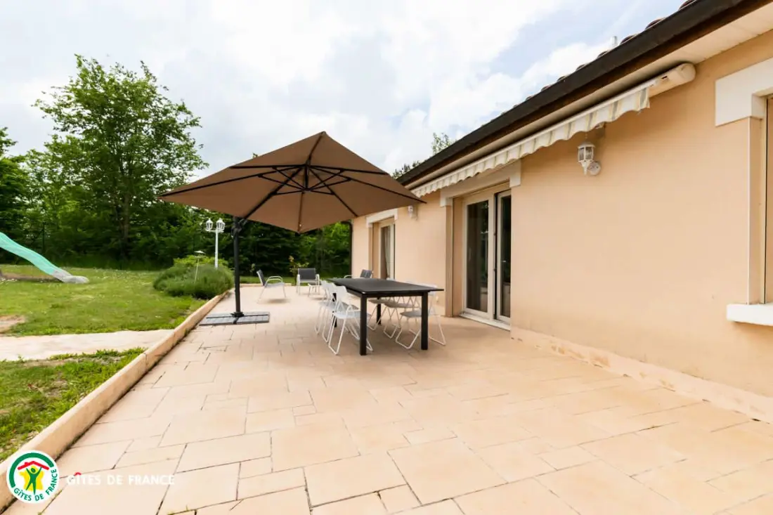 Gîte de France Die Betten der py 4 Ohren