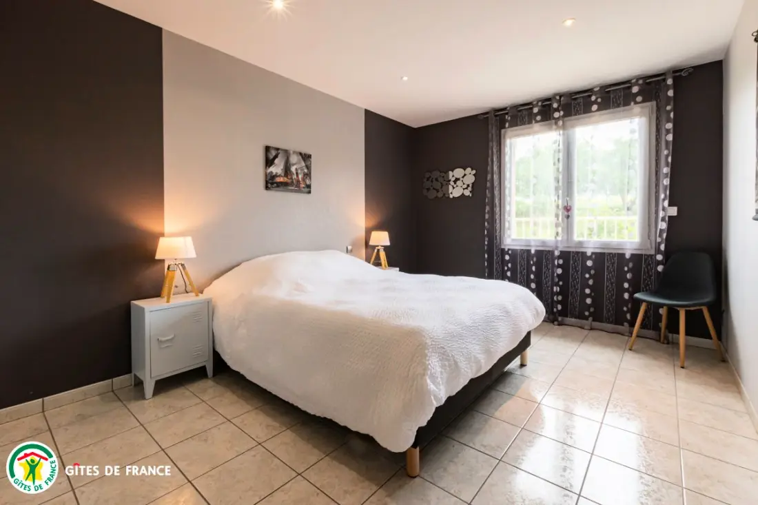 Gîte de France Die Betten der py 4 Ohren