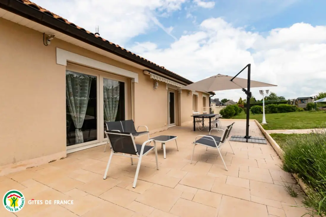 Gîte de France Die Betten der py 4 Ohren