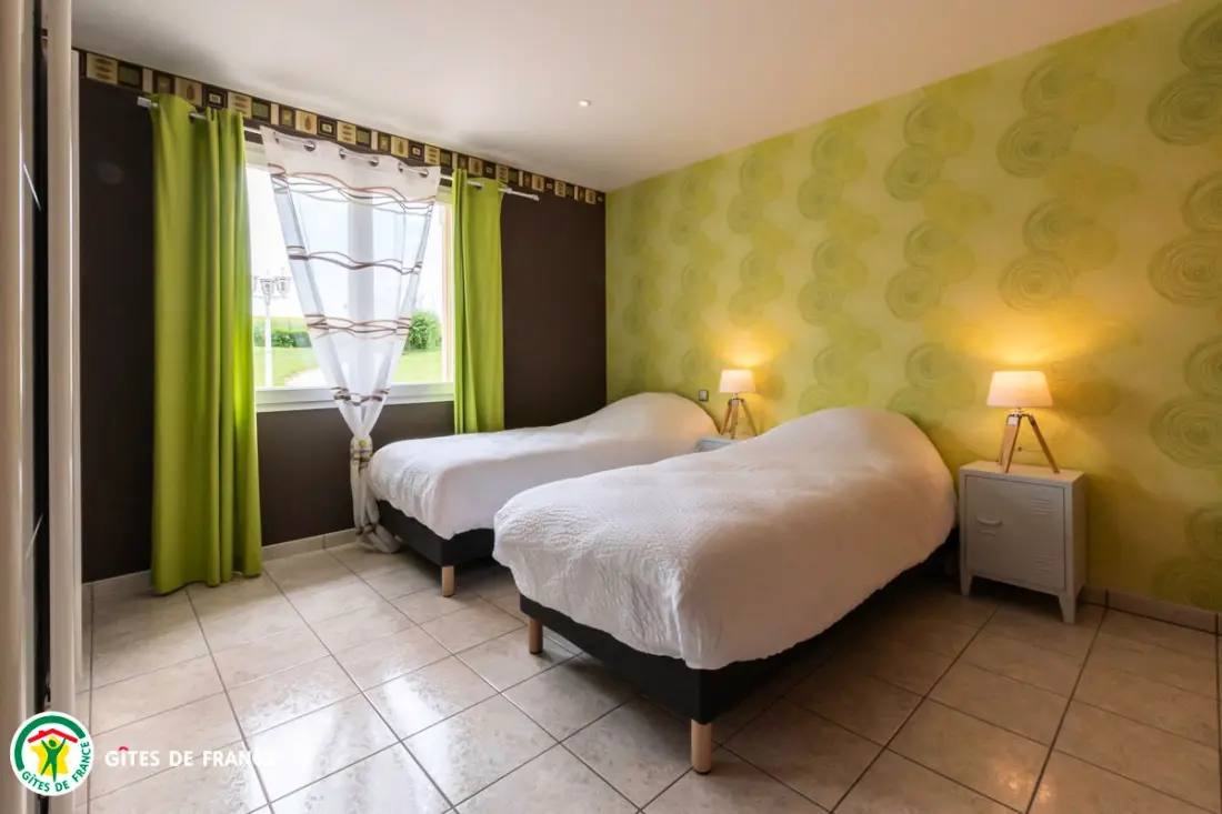 Gîte de France Die Betten der py 4 Ohren