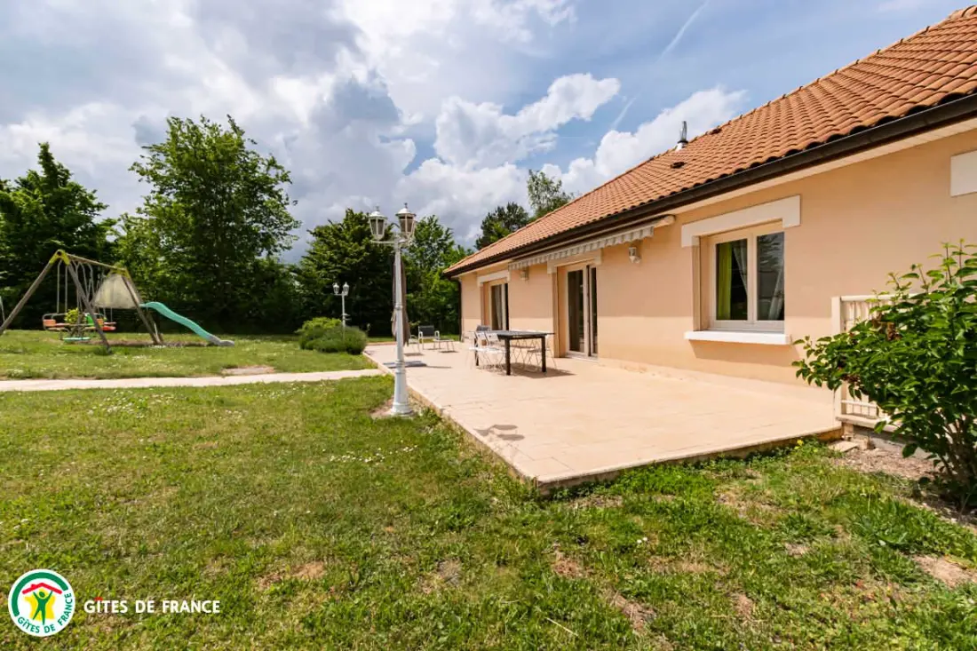 Gîte de France Die Betten der py 4 Ohren