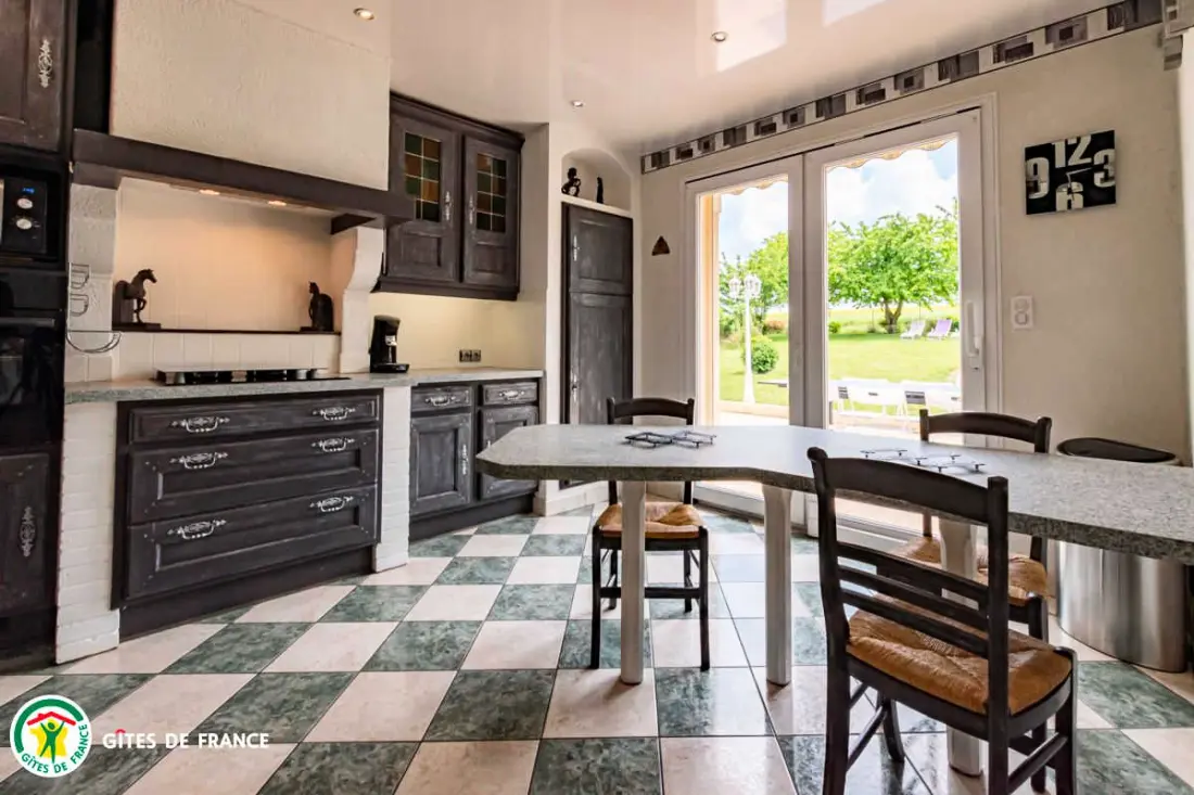 Gîte de France Die Betten der py 4 Ohren