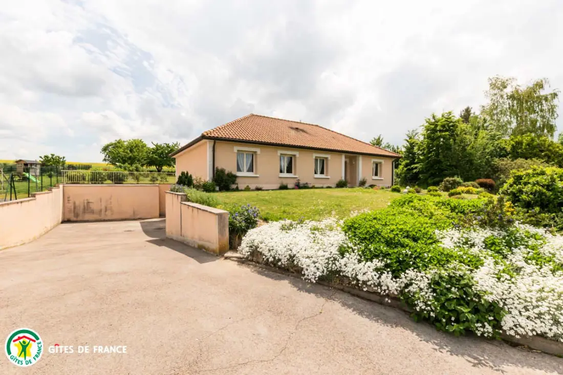 Gîte de France Die Betten der py 4 Ohren