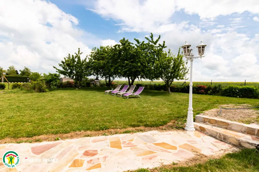 Gîte de France Die Betten der py 4 Ohren