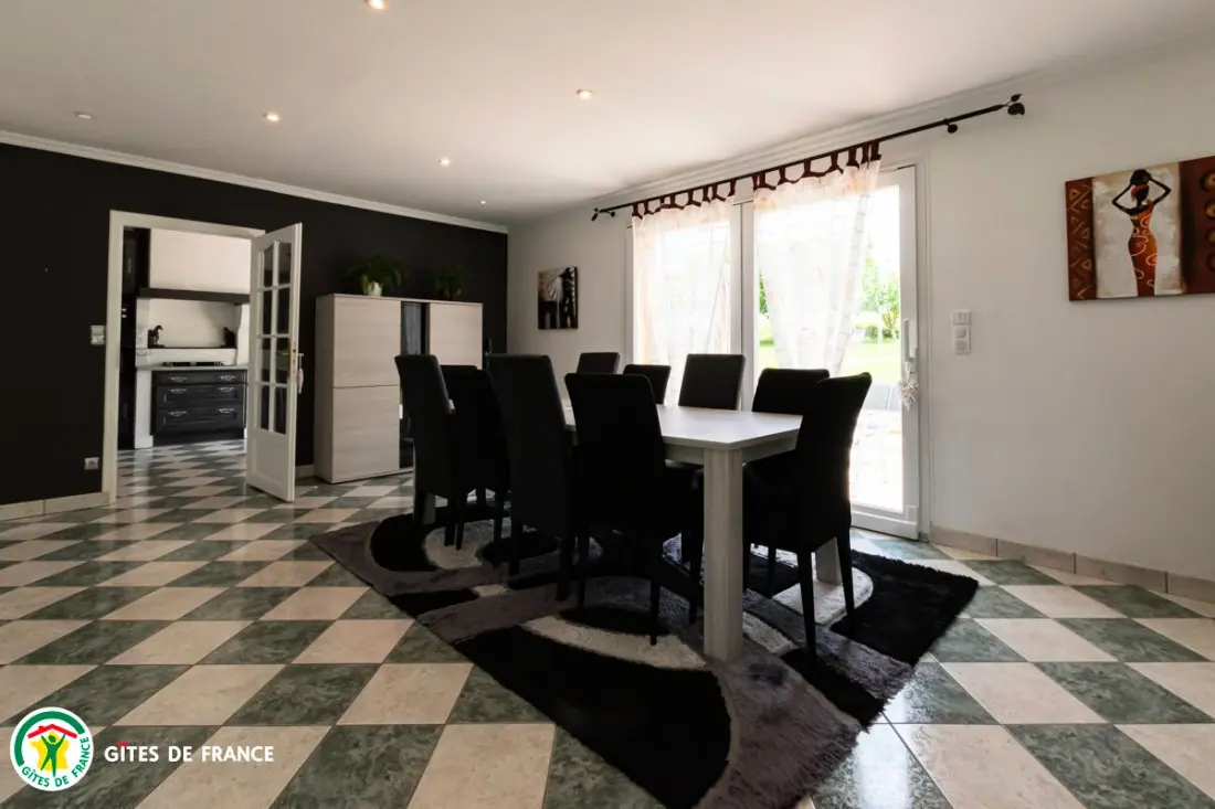 Gîte de France Die Betten der py 4 Ohren