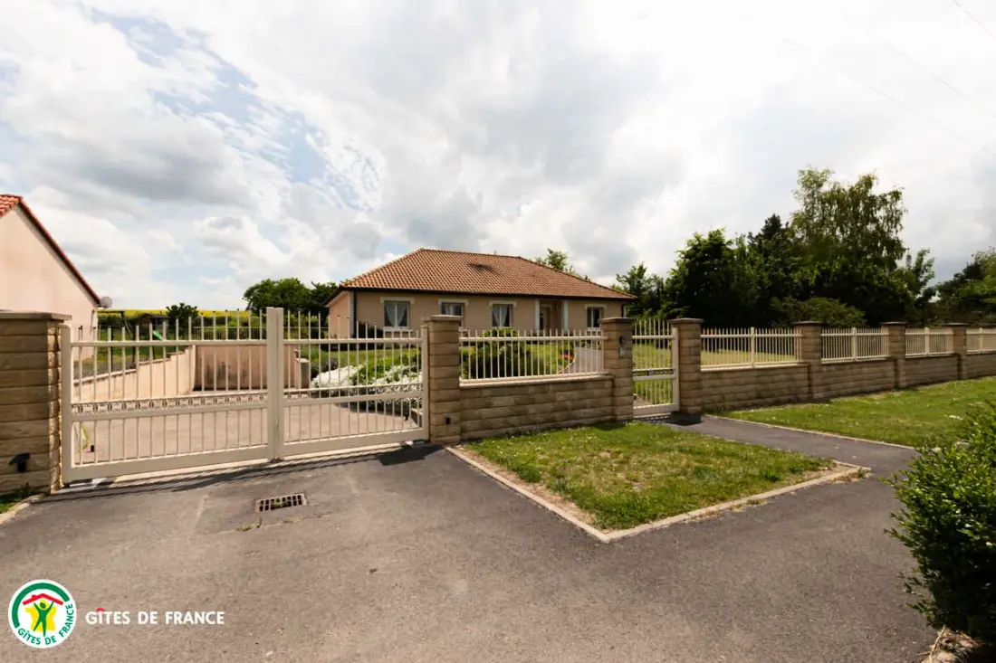 Gîte de France Die Betten der py 4 Ohren