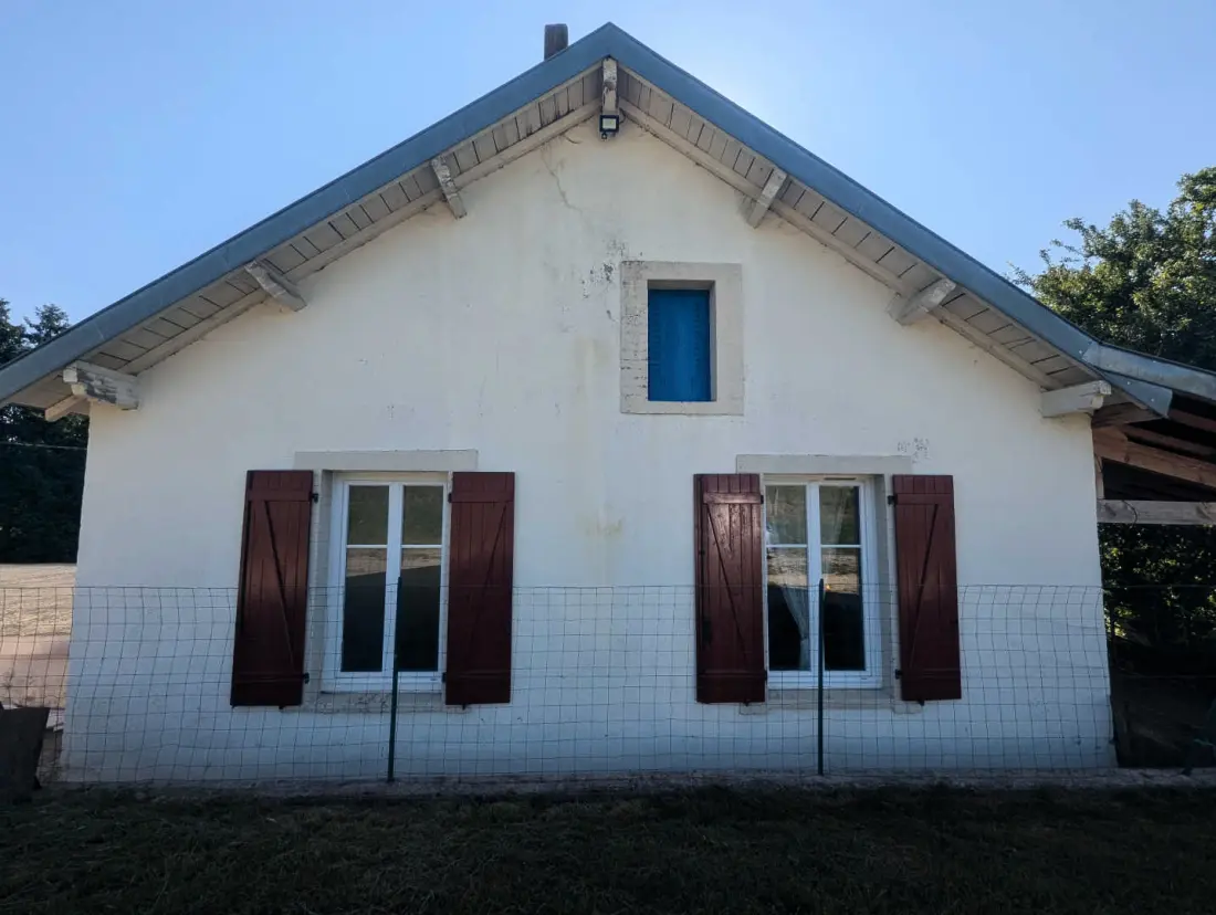 Gîte de France Stoppen der Muzon 2 Ohren