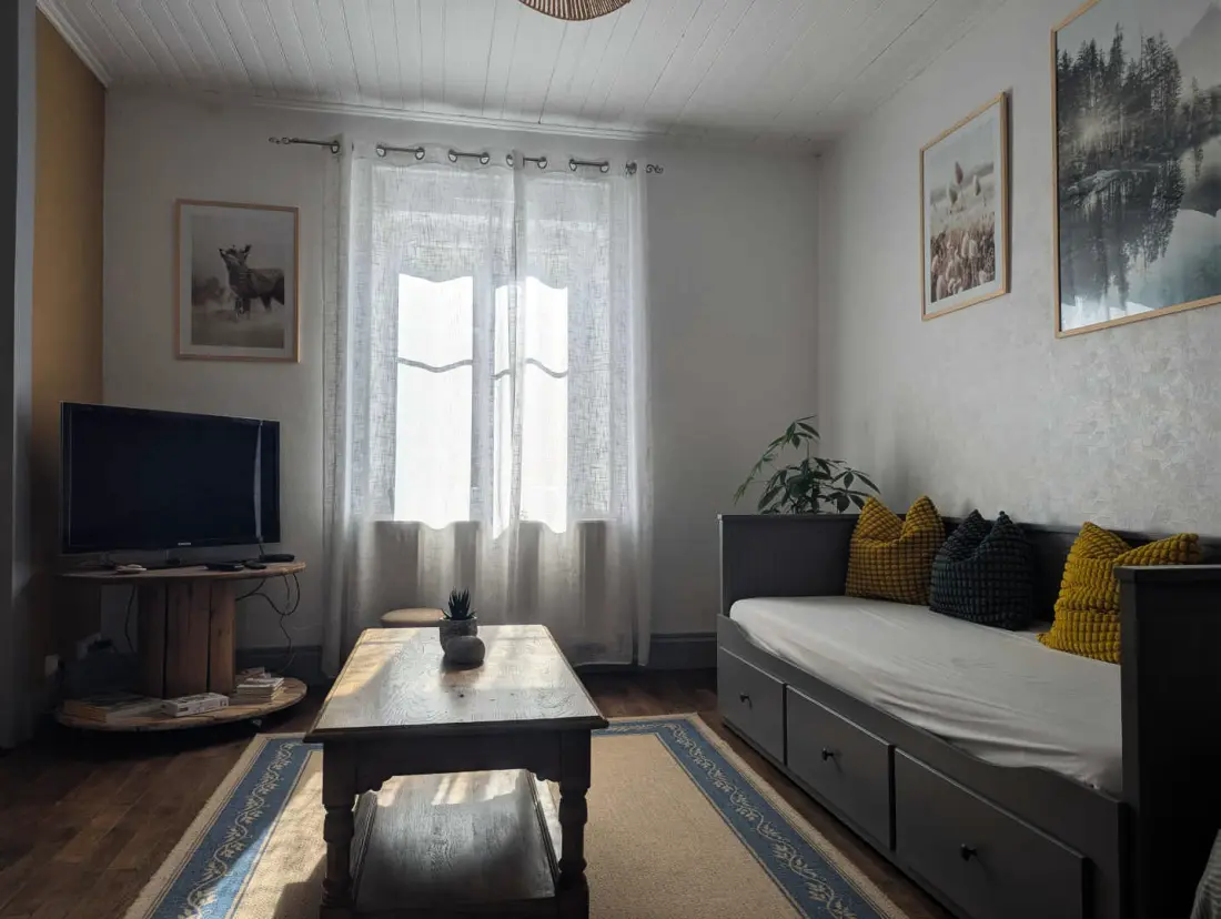 Gîte de France Stoppen der Muzon 2 Ohren