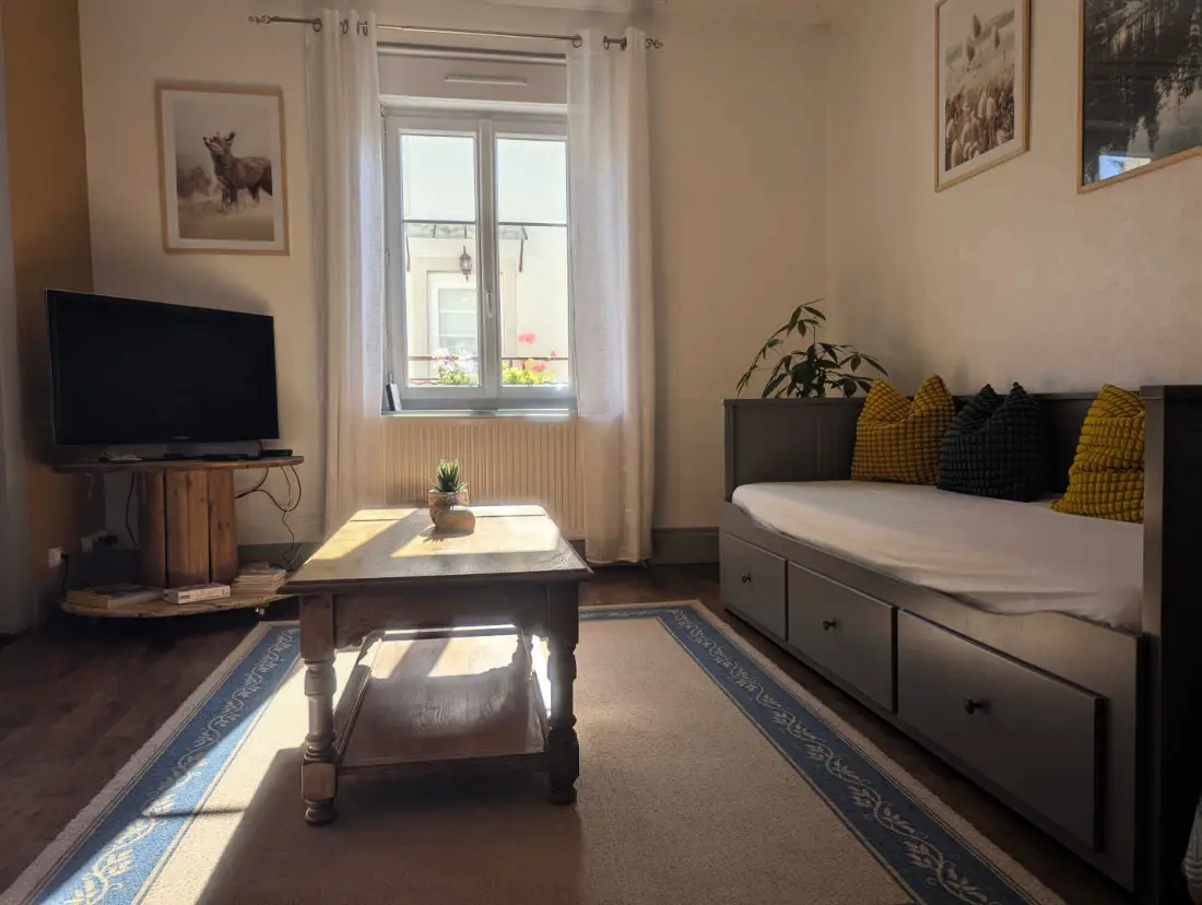 Gîte de France Stoppen der Muzon 2 Ohren