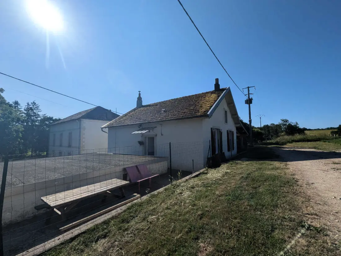 Gîte de France Stoppen der Muzon 2 Ohren