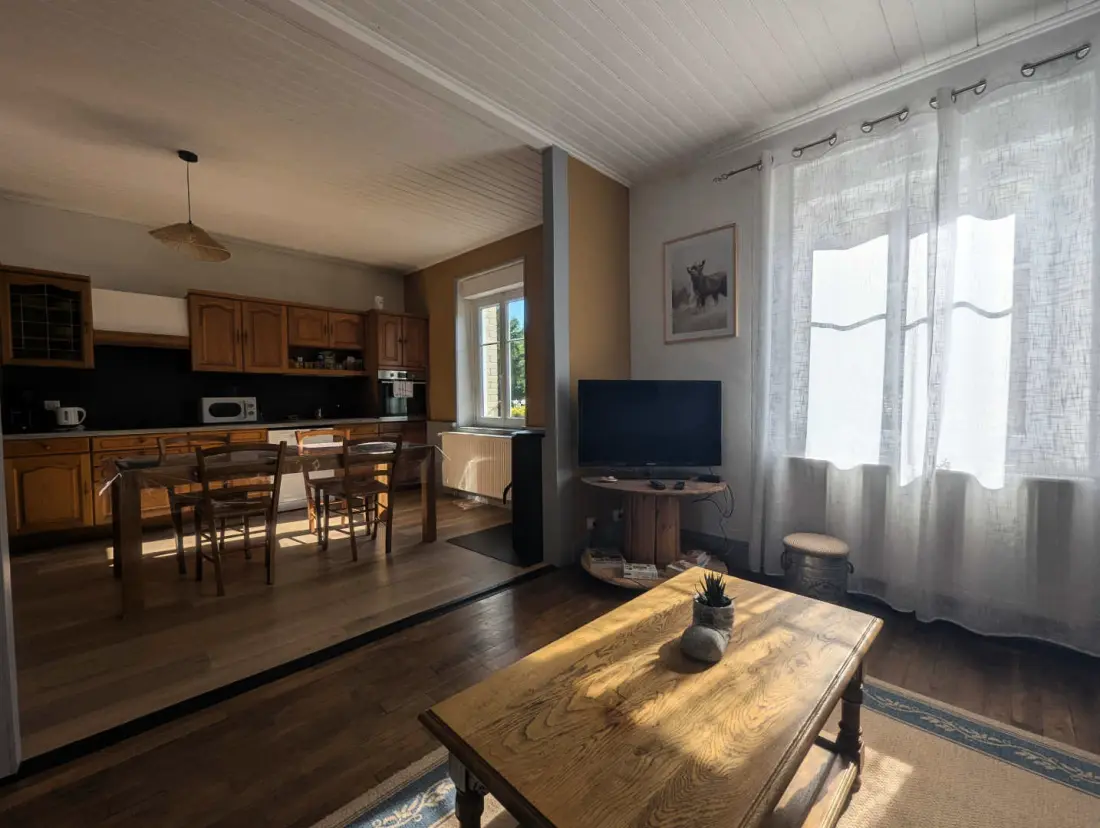 Gîte de France Stoppen der Muzon 2 Ohren