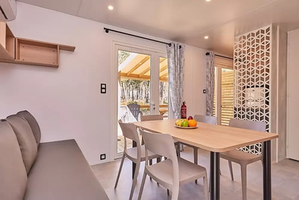 Campingplatz Le Domaine de Massereau