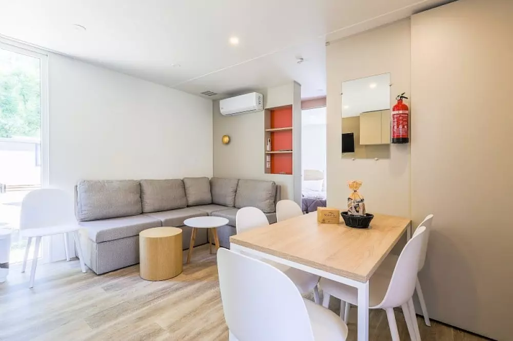 Campingplatz Le Domaine de Massereau