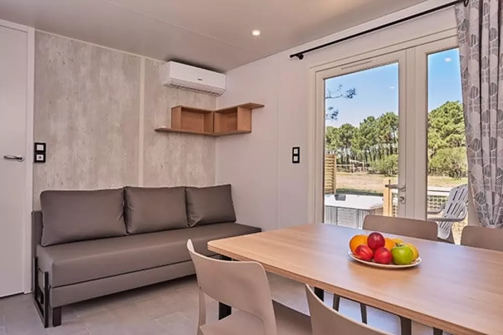 Campingplatz Le Domaine de Massereau