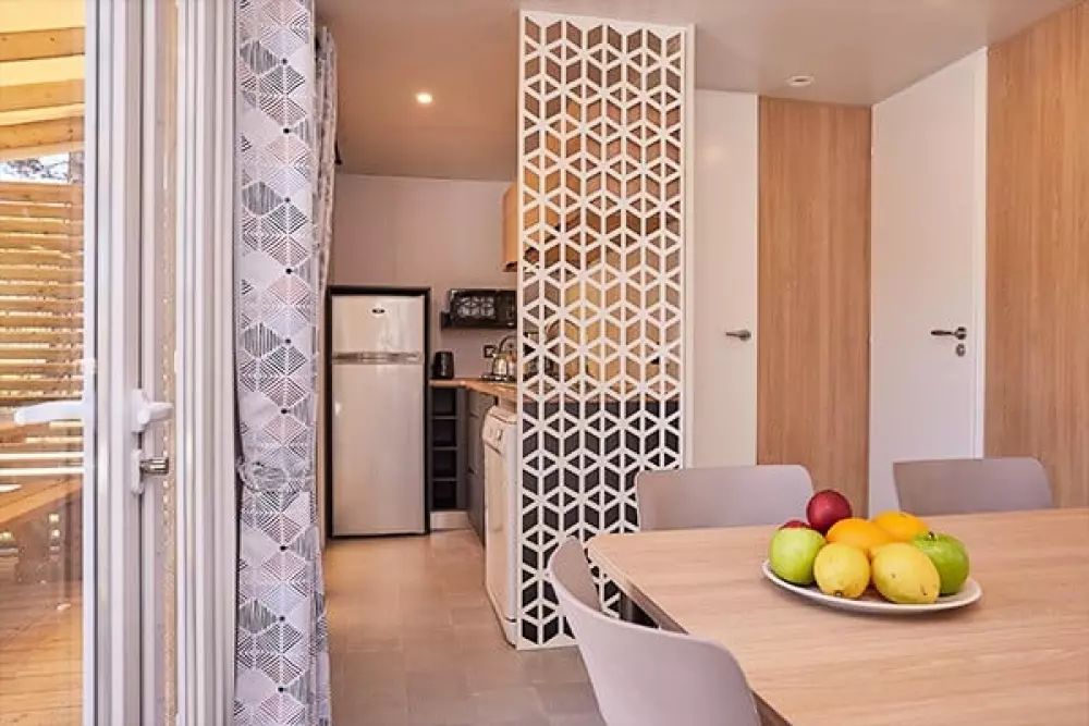 Campingplatz Le Domaine de Massereau