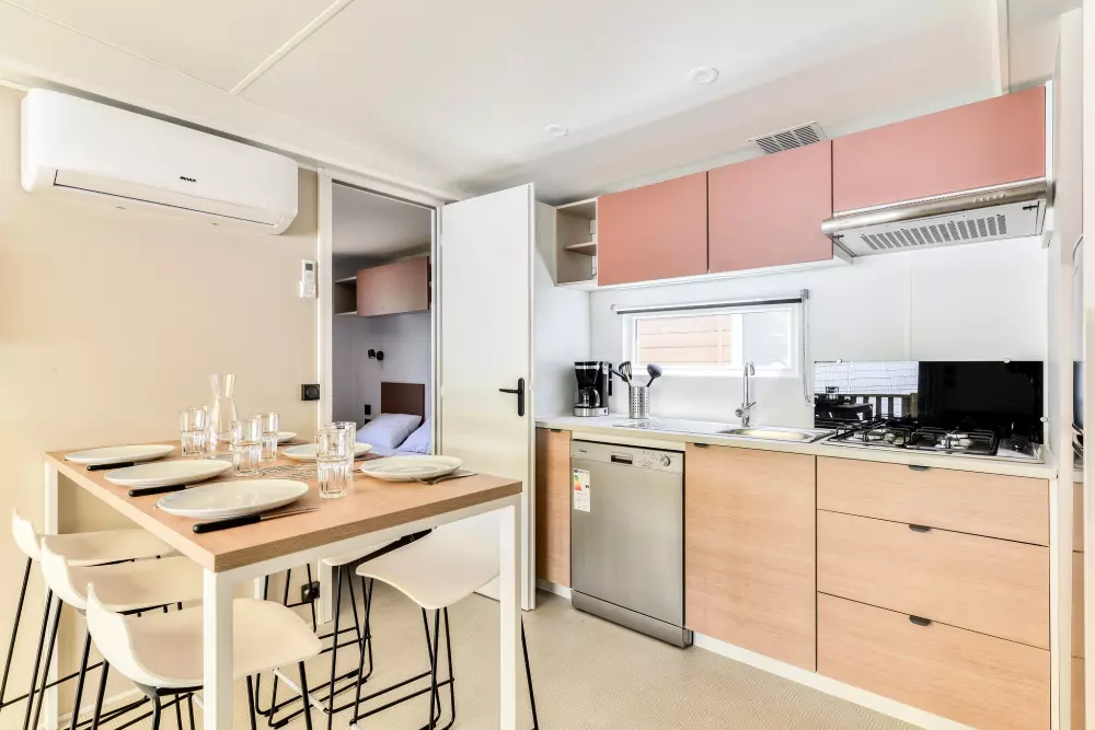 Campingplatz Le Domaine de Massereau