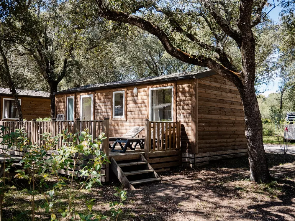 Campingplatz Le Domaine de Massereau