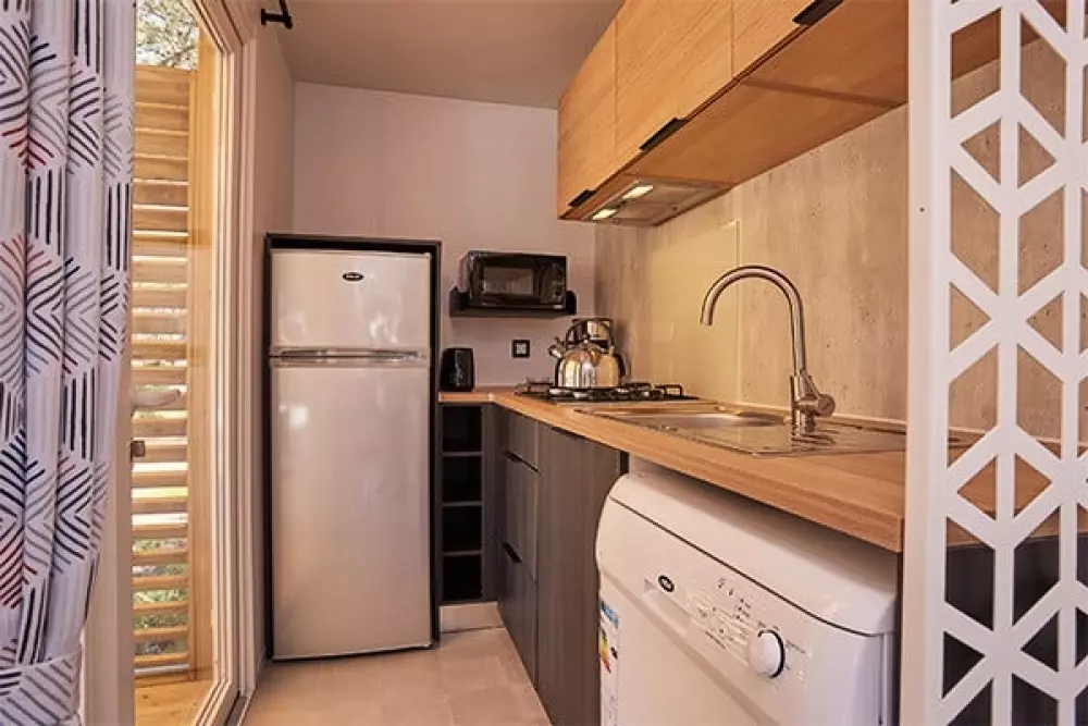 Campingplatz Le Domaine de Massereau