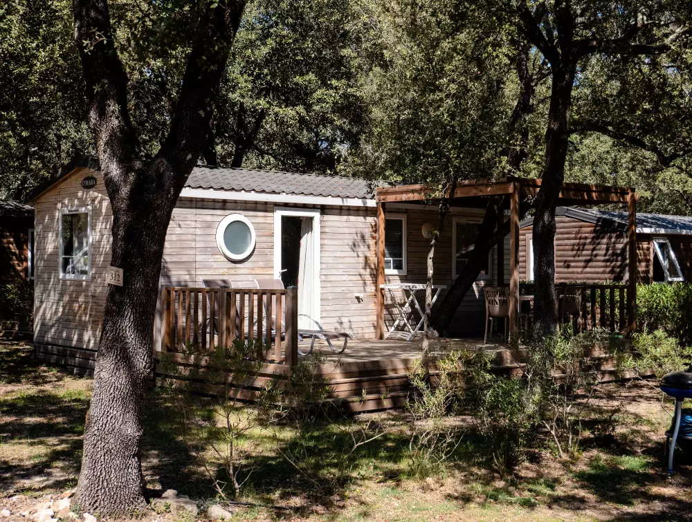 Campingplatz Le Domaine de Massereau
