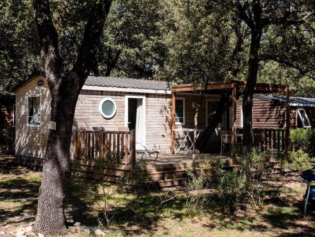 Campingplatz Le Domaine de Massereau