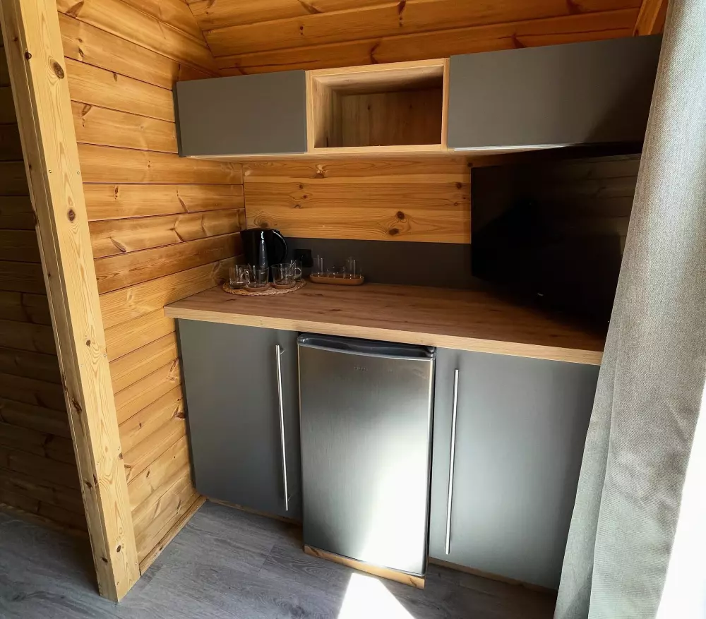 Campingplatz Le Domaine de Massereau