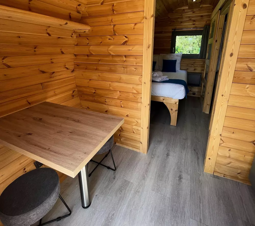 Campingplatz Le Domaine de Massereau