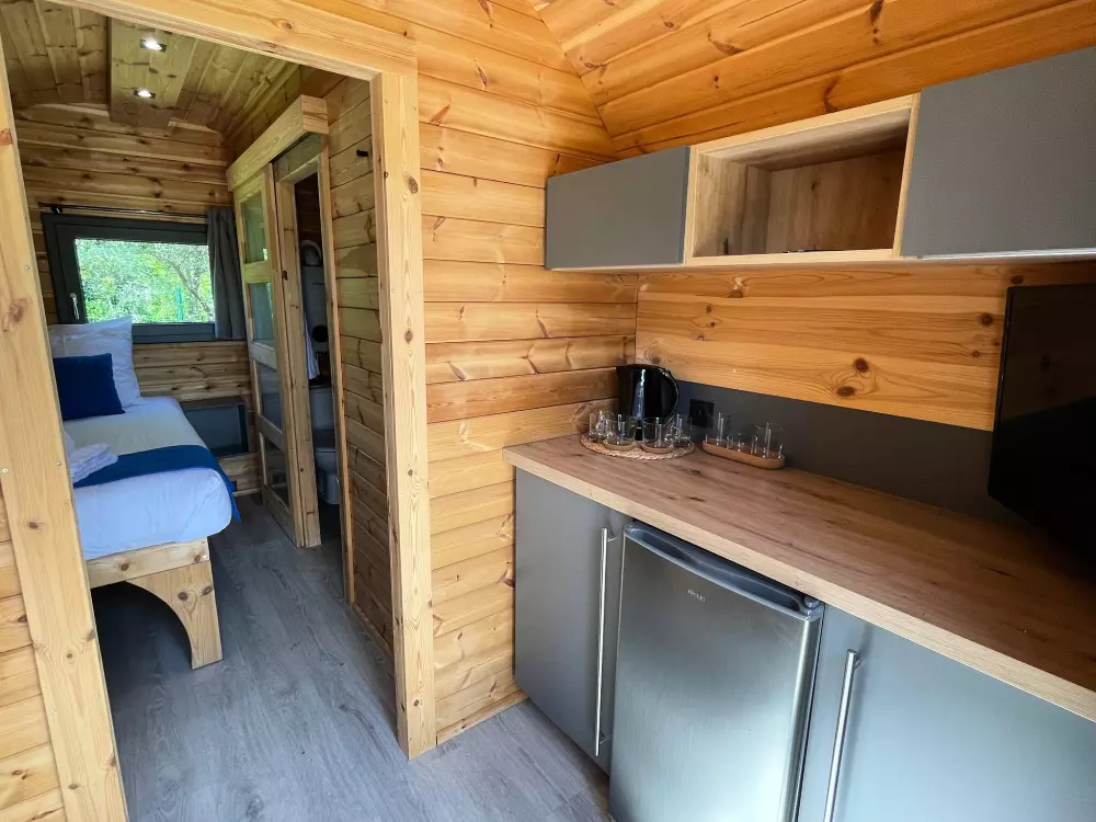 Campingplatz Le Domaine de Massereau