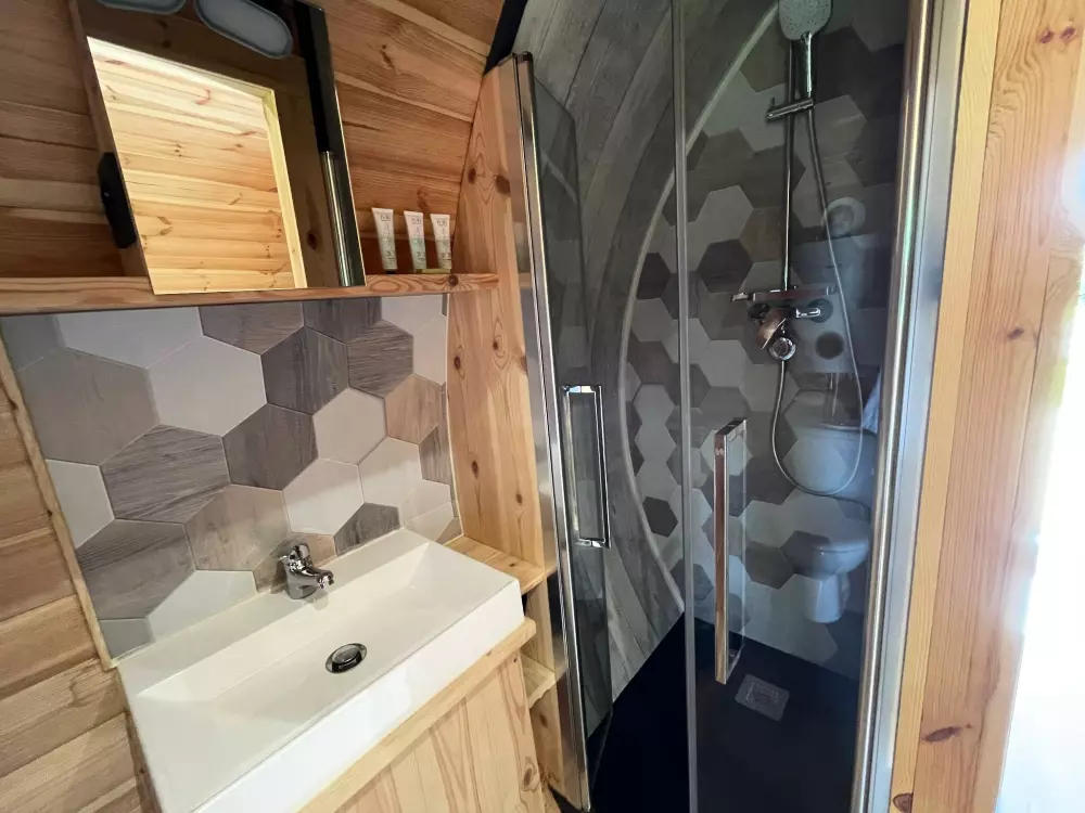 Campingplatz Le Domaine de Massereau