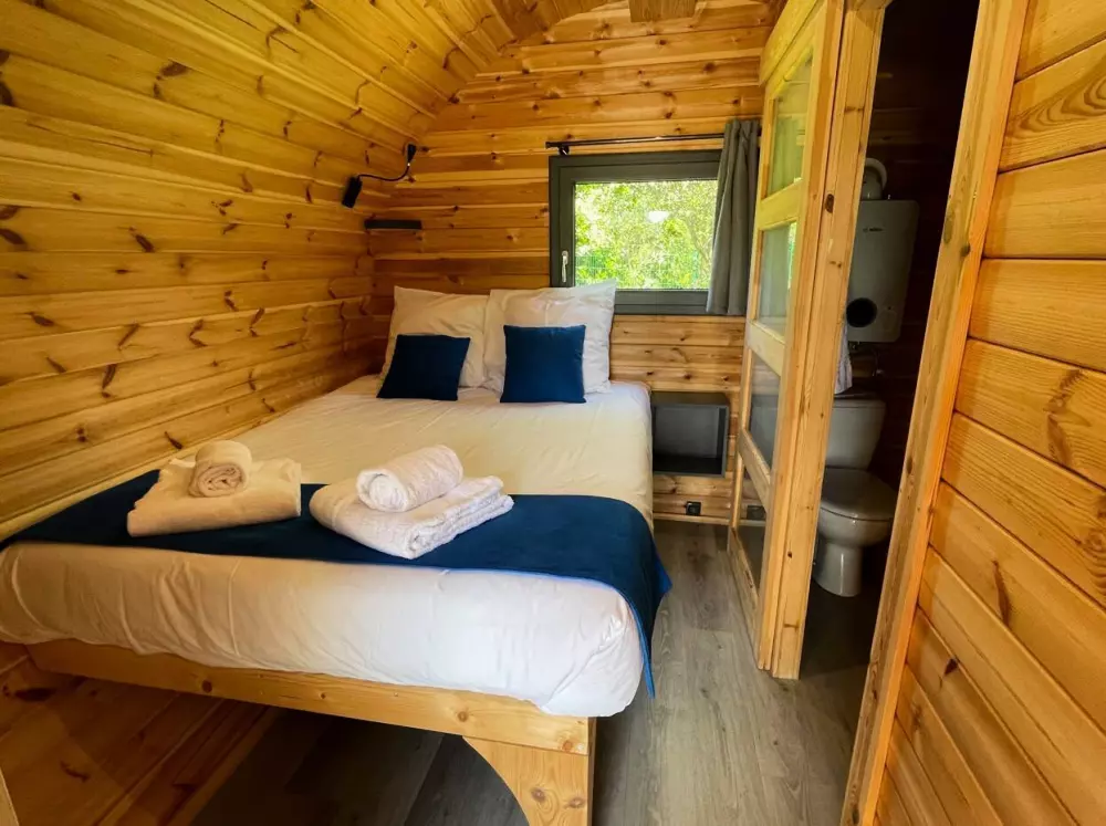 Campingplatz Le Domaine de Massereau